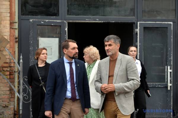 Завершилися зйомки художнього фільму «Довженко» - INFBusiness