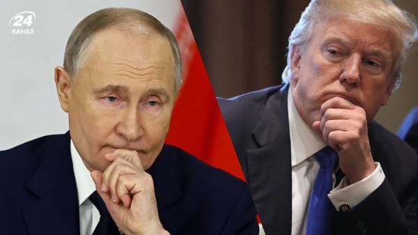 Відверто хвилювався: про що свідчать заяви Путіна після розмови з Трампом - INFBusiness