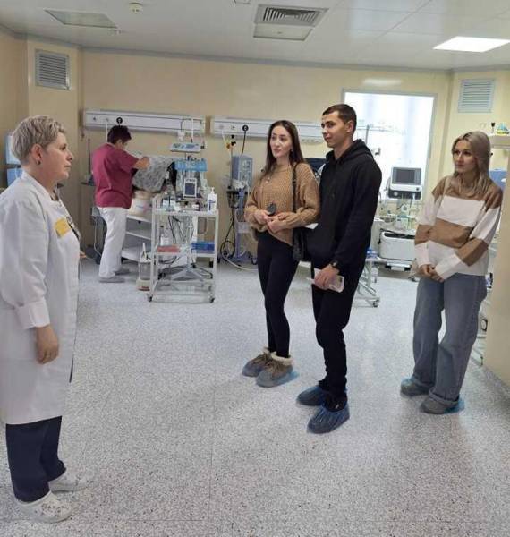 Рівненський обласний перинатальний центр запрошує до "Школи батьківства" та на День відкритих дверей - INFBusiness