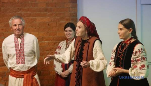 У Харкові відбувся інтерактивний концерт фольклорного гурту «Муравський шлях» - INFBusiness