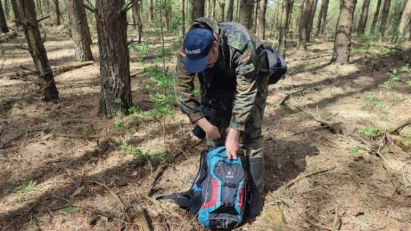 На Рівненщині вперше підтвердили гніздування рідкісного птаха (ФОТО) - INFBusiness