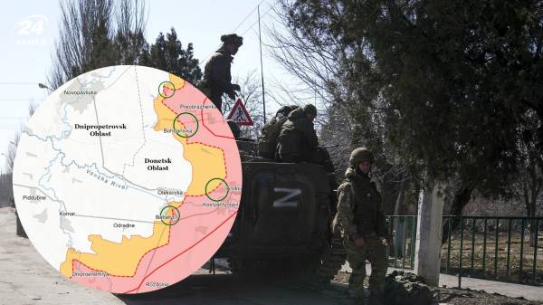 Просування ворога на кількох напрямках, успіхи ЗСУ поблизу Покровська: огляд фронту від ISW - INFBusiness