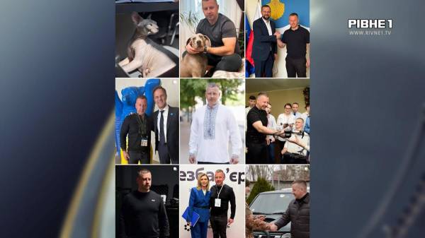 Очільник на стилі: Які бренди одягу носить в.о. міського голови Рівного Віктор Шакирзян (ВІДЕО) - INFBusiness