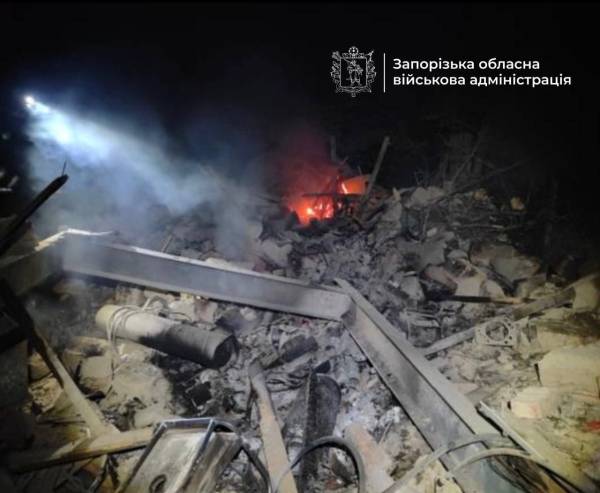 Росія вдарила КАБами по будинках на Запоріжжі: загинула 9-річна дівчинка - INFBusiness