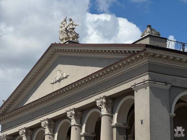 Рівненський драмтеатр покаже шість прем’єр за тиждень - INFBusiness