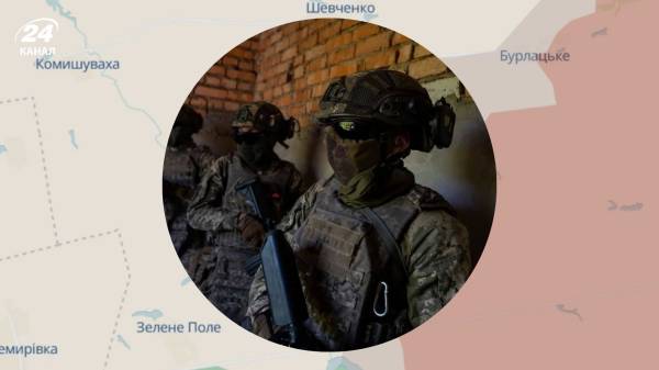 На кордоні з Дніпропетровщиною – важко, там ворог перейшов в активний наступ, – DeepState - INFBusiness