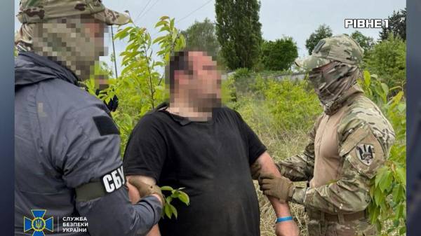 Готував повітряну атаку рашистів за гроші: на Рівненщині затримали агента гру рф (ВІДЕО) - INFBusiness