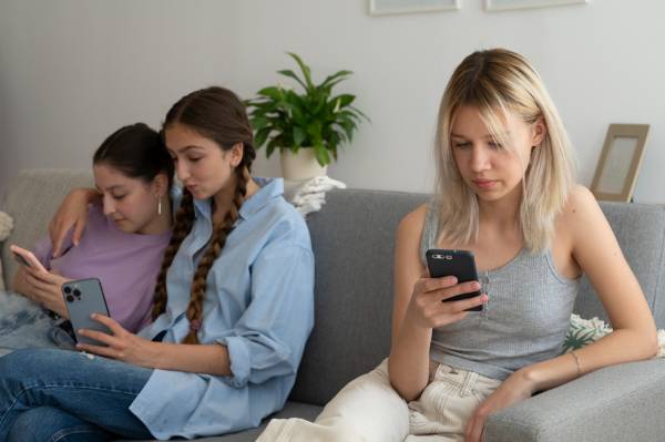 Що таке FOMO, або Як підлітку почати онлайн-детокс? - INFBusiness