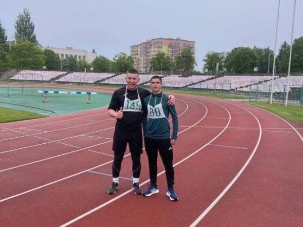 Учитель фізкультури з Рівного став чемпіоном України з бігу - INFBusiness