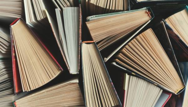 МКСК оголосило переможців конкурсу проєктів щодо випуску книжкової продукції - INFBusiness