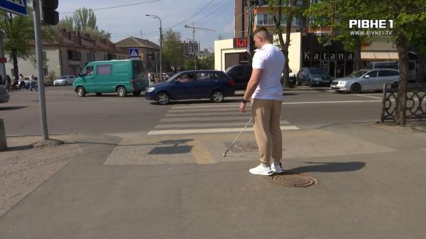 Вперше на Рівненщині: триває Національний тиждень безбар’єрності (ВІДЕО) - INFBusiness