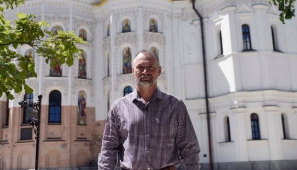 МКСК звільнило гендиректора заповідника «Києво-Печерська лавра» Остапенка - INFBusiness
