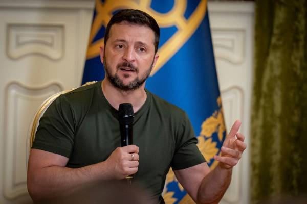 Зеленський прокоментував готовність Путіна до прямих перемовин - INFBusiness
