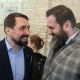 Точицький на «Книжковому арсеналі» поспілкувався з видавцями та командою проєкту «Культурні сили» - INFBusiness