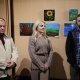 У Франківську ветеран, який втратив на війні руки, відкрив виставку своїх картин - INFBusiness