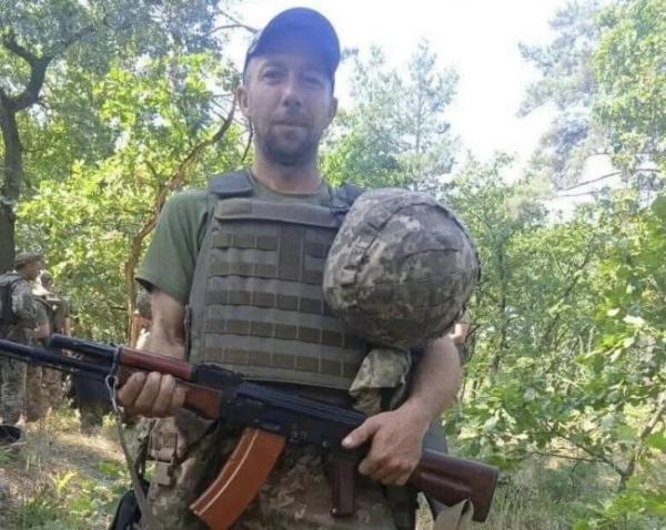 Підтвердилася звістка про загибель військового з Рівненського району - INFBusiness