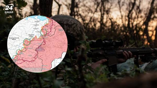 Росія просунулася на 8 напрямках, на 2 із них ЗСУ теж мали успіх: огляд і карти від ISW 8 травня - INFBusiness