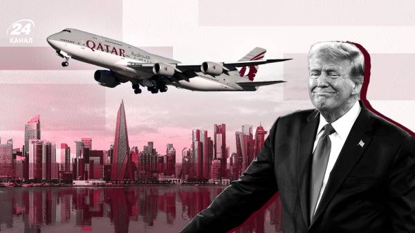 "Повітряний палац" у небі: що за літак Катар хоче подарувати Трампу - INFBusiness