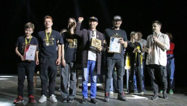 В Ужгороді завершився I дитячий театральний фестиваль «Золота китиця» - INFBusiness