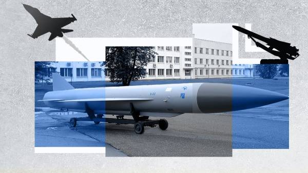 Майже невловимі: що відомо про ракети Х-22/Х-32, які Росія знову запустила по Україні - INFBusiness