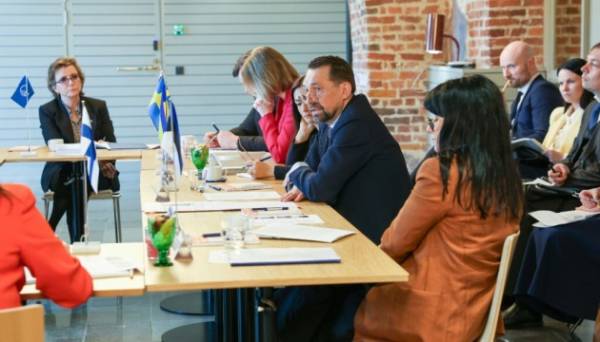 Фінляндія готова підтримувати ініціативи культурного сектору України під час війни - МКСК - INFBusiness