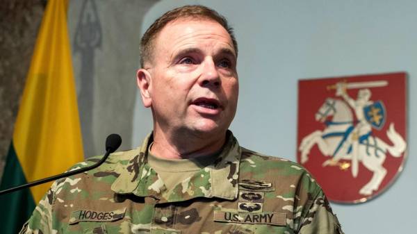 Для Росії – це вирішальна територія: Годжес розповів, чому ворог хоче контролювати Крим - INFBusiness