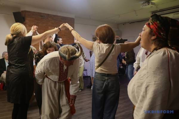 У Харкові відбувся інтерактивний концерт фольклорного гурту «Муравський шлях» - INFBusiness