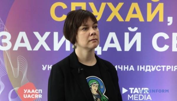 В Україні бракує фахівців для естрадної сфери - МКСК - INFBusiness