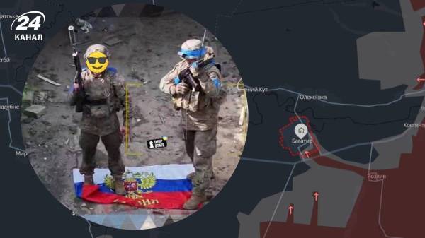 Намагалися вивісити прапор Росії: у селі Багатир на Донеччині ліквідували групу росіян - INFBusiness