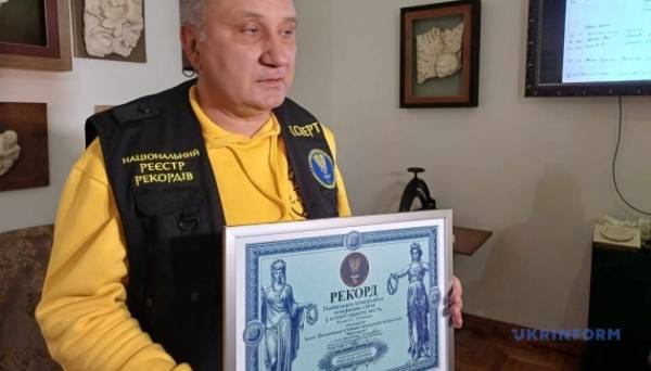 У Франківську зафіксували книжковий рекорд України - INFBusiness