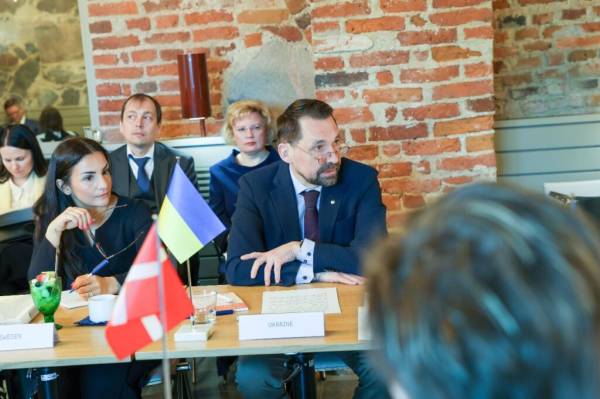 Фінляндія готова підтримувати ініціативи культурного сектору України під час війни - МКСК - INFBusiness