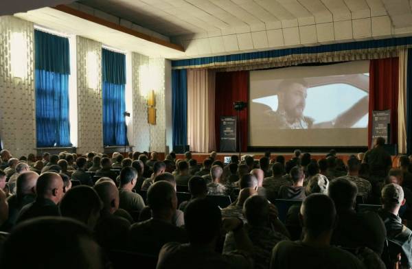 У межах туру «Кіно заради Перемоги!» відбулися понад 2,3 тисячі показів - INFBusiness