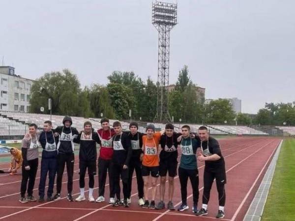 Учитель фізкультури з Рівного став чемпіоном України з бігу - INFBusiness