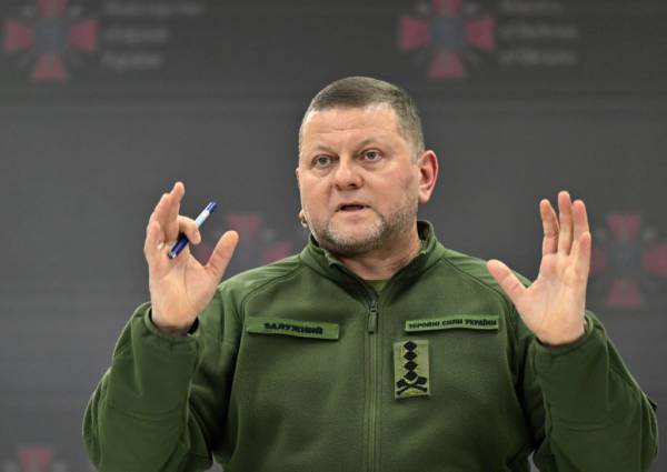 Балансу сил вже не існує, – Залужний заявив про кінець світового порядку - INFBusiness