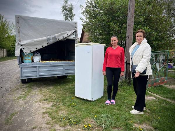 Громада на Рівненщині допомагає родинам у складних життєвих обставинах - INFBusiness