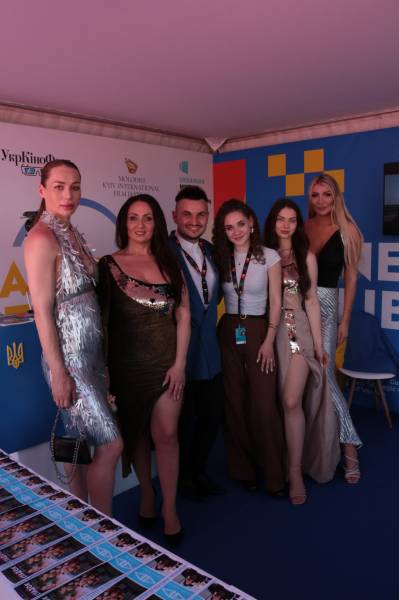 На Каннському кінофестивалі представили український серіал «Спадок» - INFBusiness