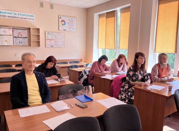 На Рівненщині змагаються переможці «Учитель року – 2025» із зарубіжної літератури - INFBusiness