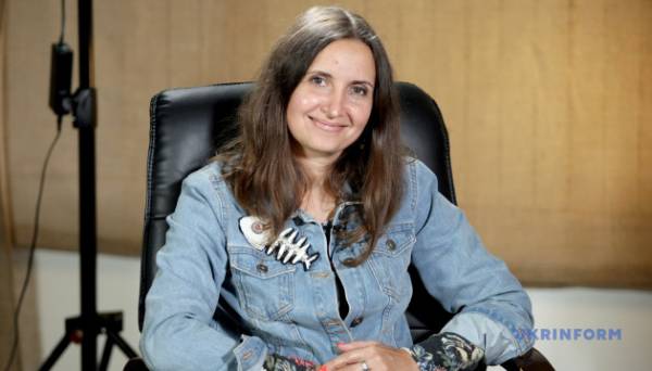 Видавчиня Мар’яна Савка стала лауреаткою премії «Жінка України» - INFBusiness