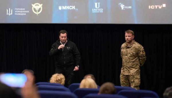 «Морський бій: Епоха дронів»: у Києві презентували фільм про операції ГУР - INFBusiness