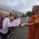 В Україні сьогодні відзначають День вишиванки - INFBusiness