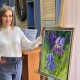 У Миколаєві презентували виставку художніх виробів «Ірисовий травень» - INFBusiness