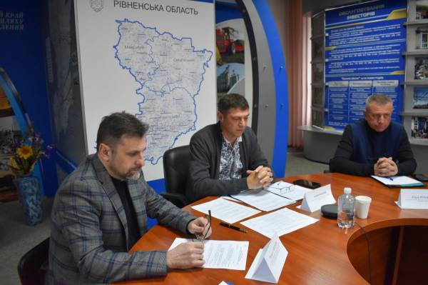 На Рівненщині влітку модернізують шкільні харчоблоки відповідно до стандартів безпеки - INFBusiness