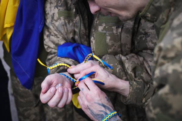 Серед звільнених з полону - двоє військових з Рівненщини - INFBusiness