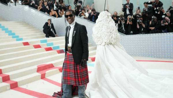 Met Gala 2025: У Нью-Йорку проходить бал моди з акцентом на роботах темношкірих модельєрів - INFBusiness