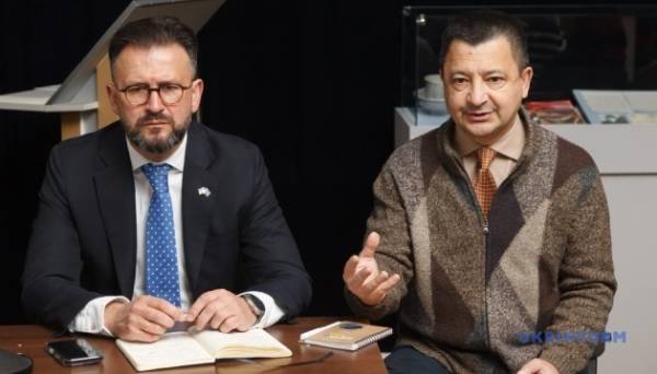 У МКСК обговорили з європейськими партнерами посилення санкцій за злочини проти культурної спадщини - INFBusiness