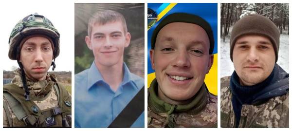 Рівненщина попрощалася з чотирма полеглими військовослужбовцями - INFBusiness