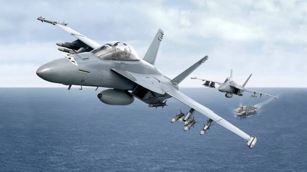 У Фінляндії розбився винищувач Hornet, над ним здійнявся дим - INFBusiness