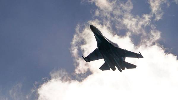 Російський Су-35 порушив повітряний простір Естонії: НАТО підіймало винищувачі - INFBusiness