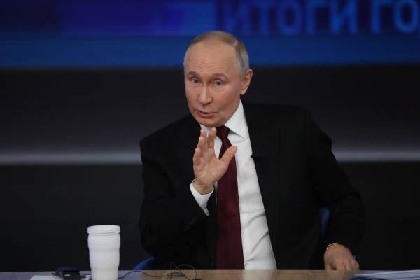 Смертоносні дії: Фейгін сказав, що може змусити Путіна до переговорів - INFBusiness