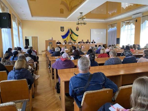 У Сарнах провели зустріч з родинами зниклих безвісти військових - INFBusiness